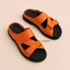 Cross Over Strap Sandal – Slides by FAWOYE, view 2