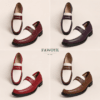 Penny Loafers – Loafers by FAWOYE, view 7