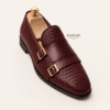 Woven Double Monk – Monk straps by FAWOYE, view 3