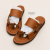Men’s Woven Rope Sandal – Sandals by FAWOYE, view 4
