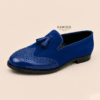 Tassel Brogue Loafer – Loafers by FAWOYE, view 2