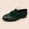 Tassel Brogue Loafer – Loafers by FAWOYE, view 3