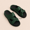 Cross Over Strap Sandal – Slides by FAWOYE, view 6