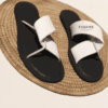 Women’s Woven Rope Sandal – Sandals by FAWOYE, view 6