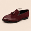Tassel Brogue Loafer – Loafers by FAWOYE, view 4