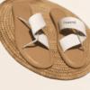 Women’s Woven Rope Sandal – Sandals by FAWOYE, view 5
