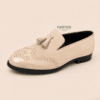 Tassel Brogue Loafer – Loafers by FAWOYE, view 5