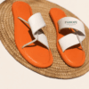 Women’s Woven Rope Sandal – Sandals by FAWOYE, view 4
