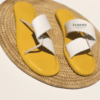 Women’s Woven Rope Sandal – Sandals by FAWOYE, view 3