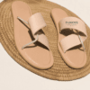 Women’s Woven Rope Sandal – Sandals by FAWOYE, view 2