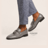 Classic Tassel Loafer – Loafers by FAWOYE, view 4