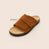 Unisex Easy To Wear Slippers – Slides by FAWOYE, view 5