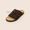 Unisex Easy To Wear Slippers – Slides by FAWOYE, view 2