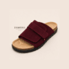 Unisex Easy To Wear Slippers – Slides by FAWOYE, view 3