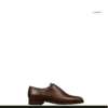 Laced Up Oxford Shoes — FAWOYE handmade leather shoes