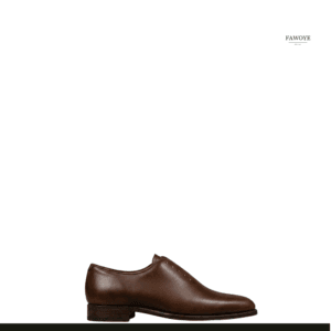 Laced Up Oxford Shoes — FAWOYE handmade leather shoes