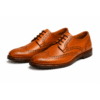 Wing Tail Brogue — FAWOYE handmade leather shoes