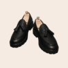 Woven Tassel Loafer — FAWOYE handmade leather shoes