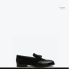 Tassel Brogue Loafer — FAWOYE handmade leather shoes