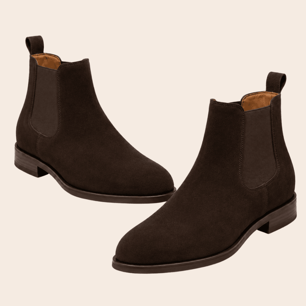 Chelsea Boots — FAWOYE handmade leather shoes