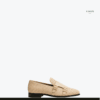 Woven Double Monk — FAWOYE handmade leather shoes