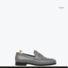 Horsebit-style with crocodile leather — FAWOYE handmade leather shoes