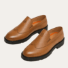 Penny Loafers — FAWOYE handmade leather shoes