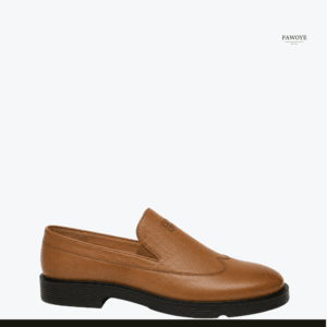 Penny Loafers — FAWOYE handmade leather shoes