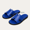 H-Shaped Slide — FAWOYE handmade leather shoes