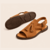Tassel Fisherman Sandal — FAWOYE handmade leather shoes
