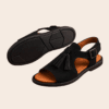 Tassel Fisherman Sandal — FAWOYE handmade leather shoes