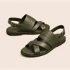 Multi-Strap Leather Sandal — FAWOYE handmade leather shoes